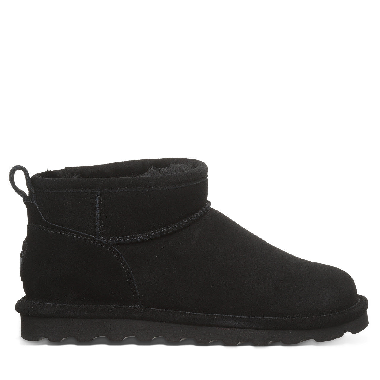 Bearpaw Women's Shorty Black 2860W 011