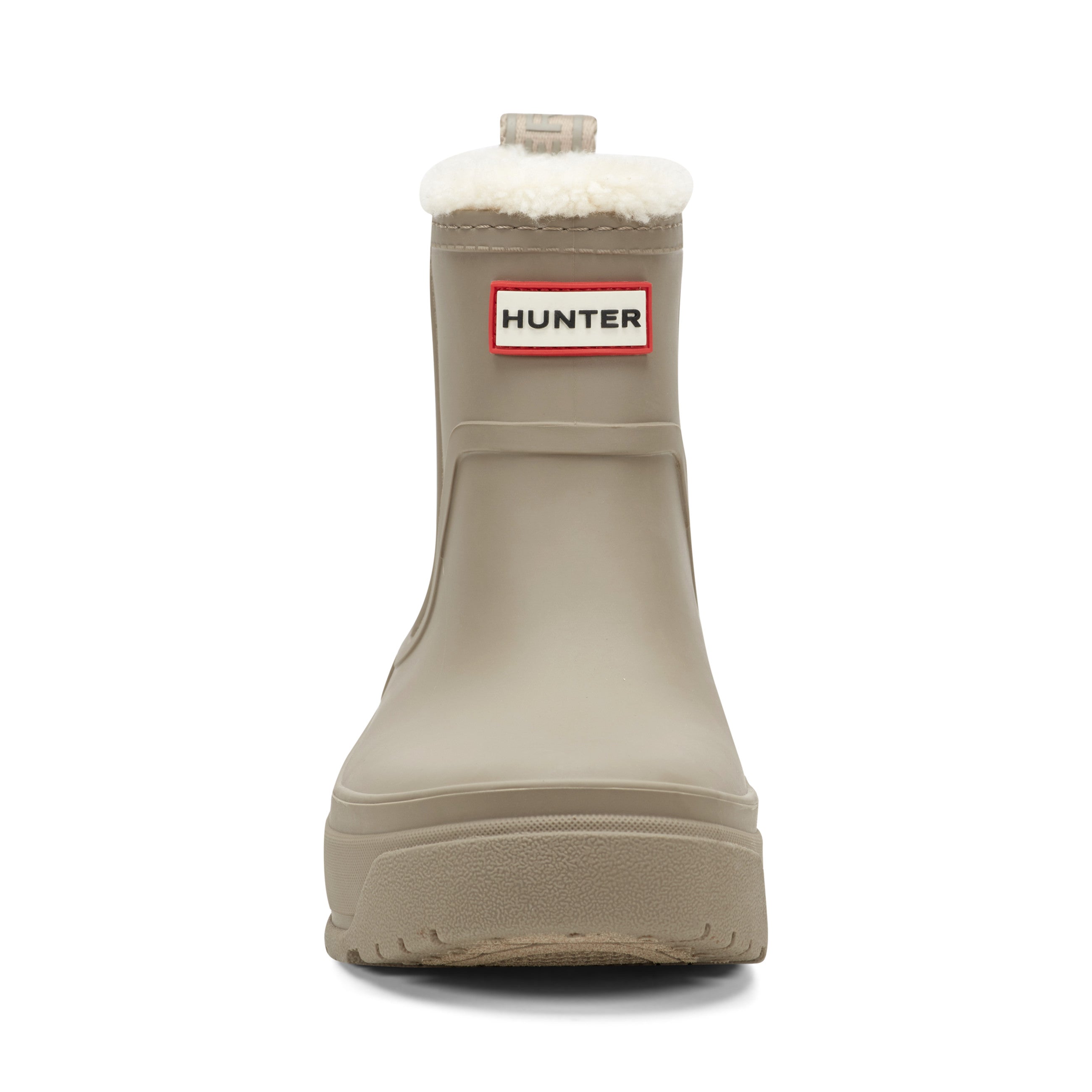 Hunter Women’s Willa Insulated Waterproof Boots Taupe 240