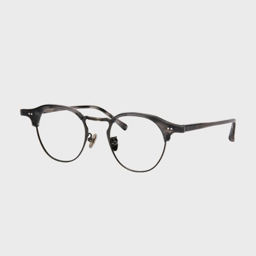 Deumeu& Out In 04 Col. 5 Eyeglasses Black 2020000086 BLK - APLAZE