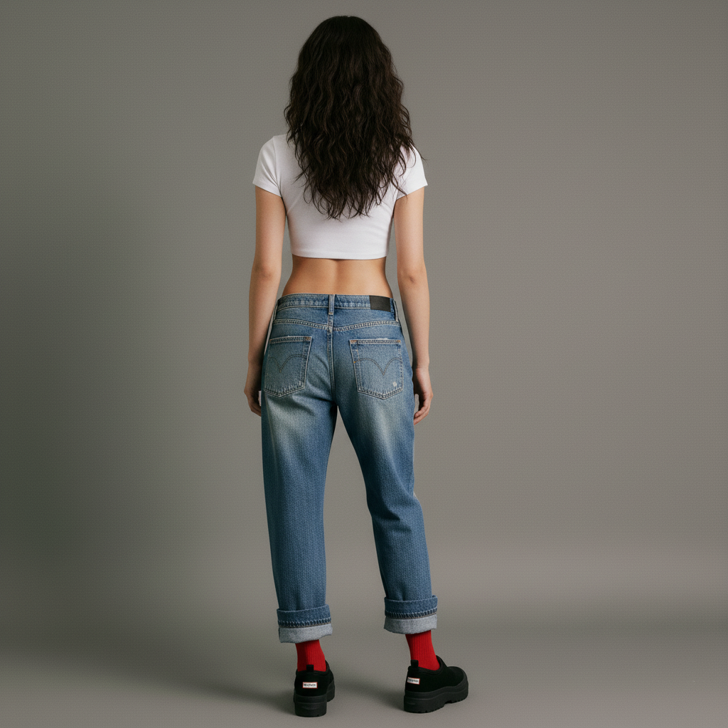 Hunter Women's Askern Waterproof Slip-on Shoes Black HWASKERN 001