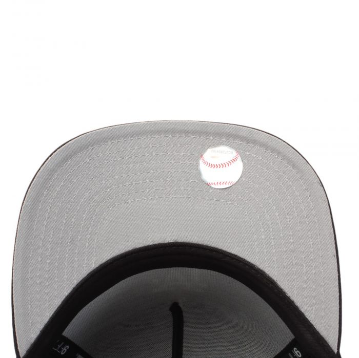 New Era Los Angeles Dodgers Upside Down Logo 9FIFTY Snapback Navy 70855888