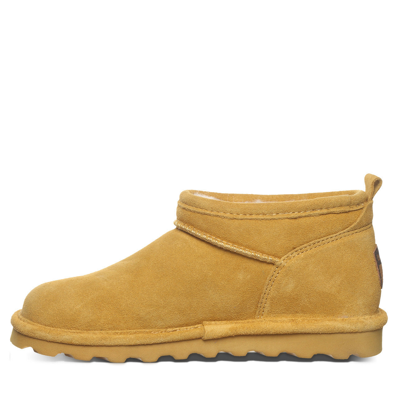 Bearpaw Women's Super Shorty Aged Honey 3049W 730