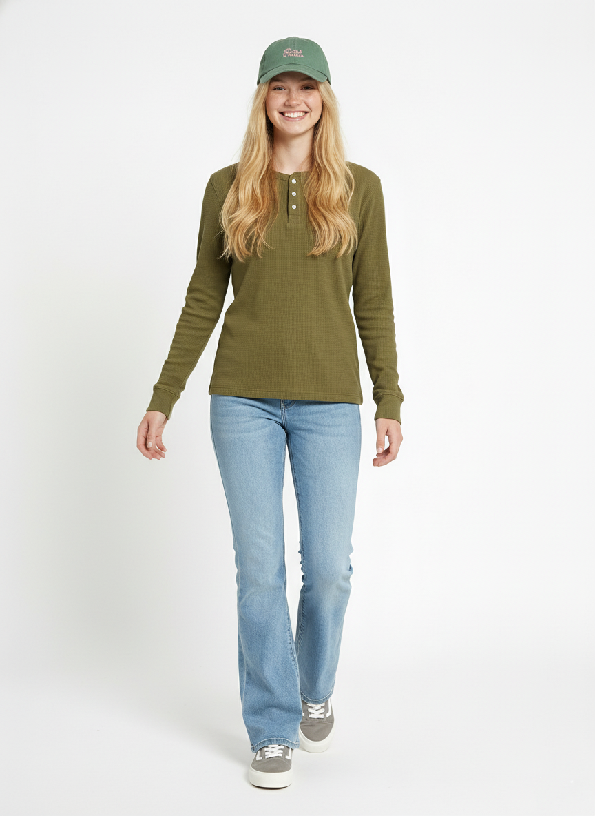 Deus ex machina Sunbleached Cap Comfrey DMP87588