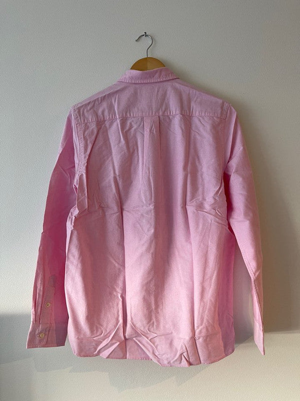 Polo Ralph Lauren Girls Pony Oxford Shirt Pink 323690055003 B10