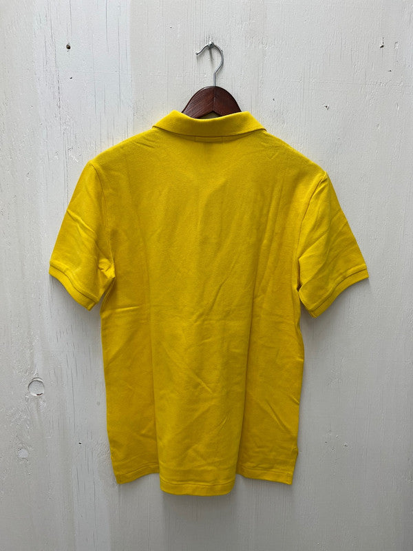 Polo Ralph Lauren Boys Classic Fit Cotton Mesh Polo Shirt Yellow 323720732042 B9