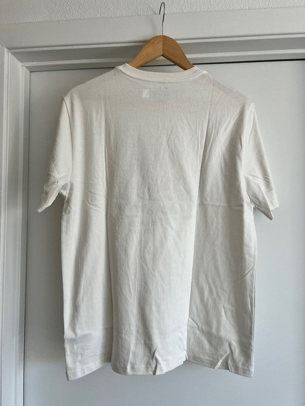 Polo Ralph Lauren Girls Marlin Graphic Cotton Jersey T-Shirt White 323942391001 B8