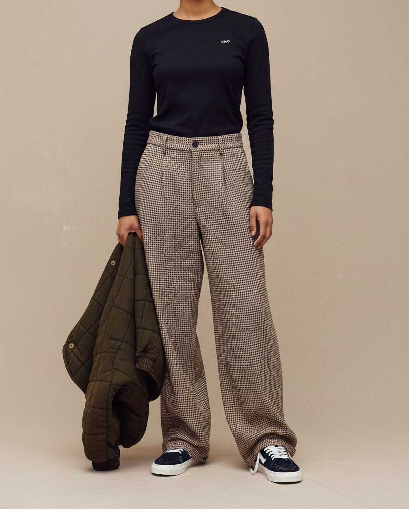 Vans Sk8-Hi Black/White VN000D5IB8C