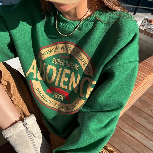 난닝구오엔보 기모나염맨투맨