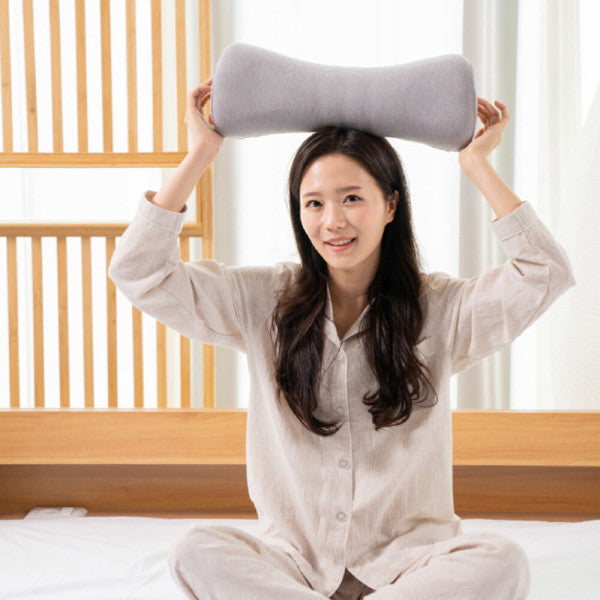 바루 프리미엄 경추베개 경추 목베개 목디스크 일자목 거북목 베개