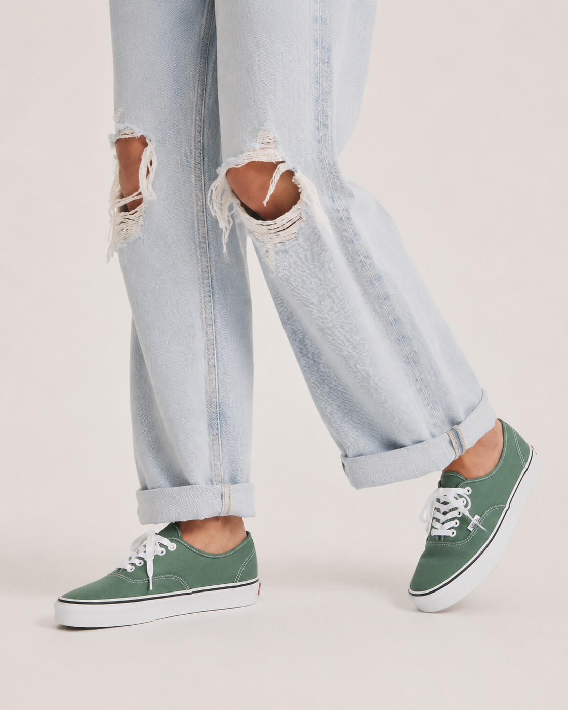 Vans UA Authentic Color Theory Duck Green VN0A5JMPYQW