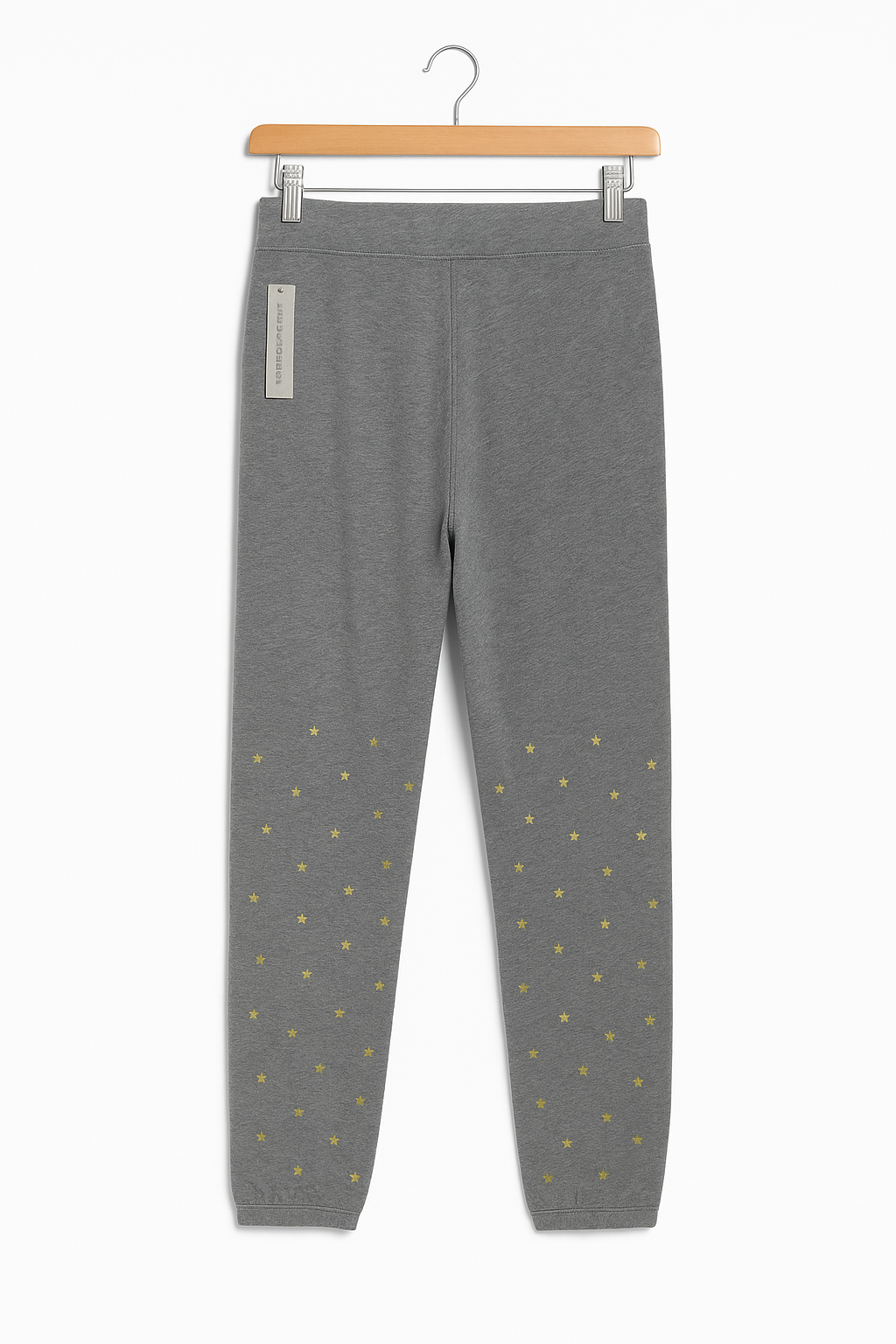 Philosophy Women's Star Point Jogger Pants Dark Heather Grey 3751545 ET3