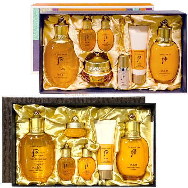 더 후 공진향 인양 2종 스킨로션 세트 기초화장품