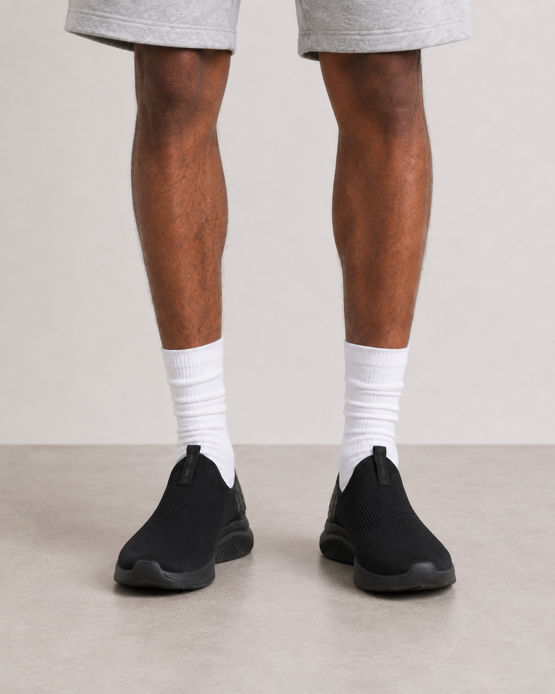 Skechers Men's Slip-ins: Ultra Flex 3.0 - Smooth Step Black 232450W BBK