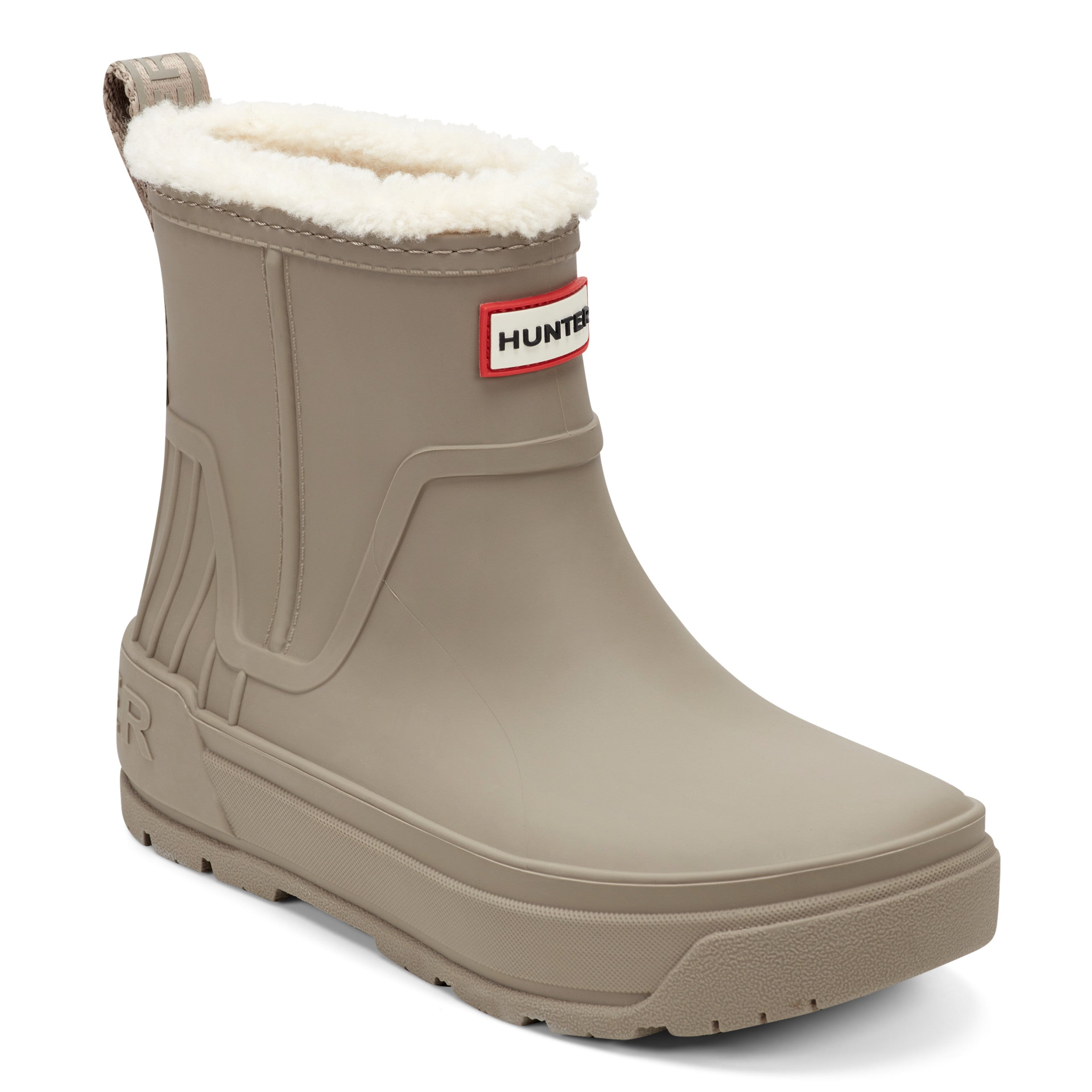 Hunter Women’s Willa Insulated Waterproof Boots Taupe 240