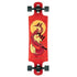 Landyachtz Drop Hammer Complete Longboard, Sun Fox, 36.5"x10"