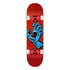 Santa Cruz Skateboard Assembly Screaming Hand Red 8.0" x 31.6" Complete