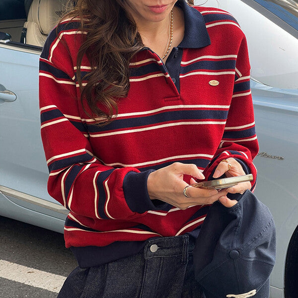 트엘버 양기모카라맨투맨