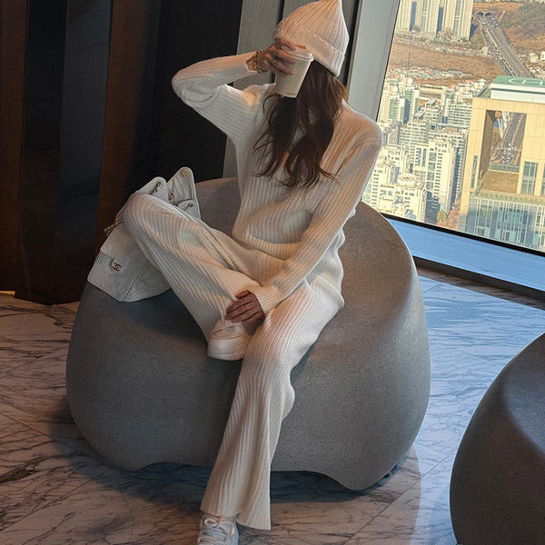 파호델 니트세트