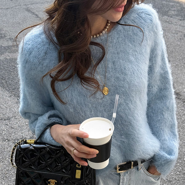 고렌드 복슬니트