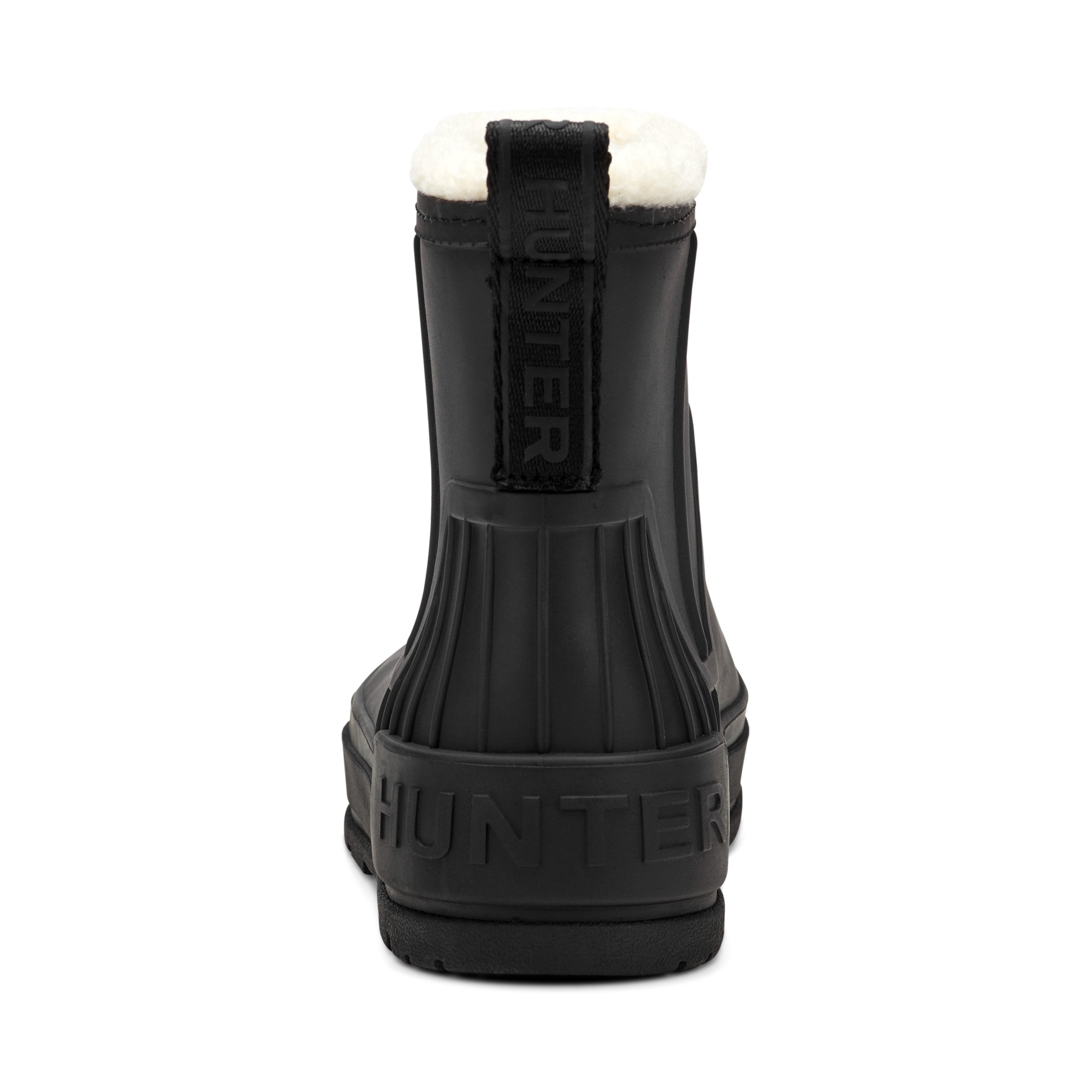 Hunter Women’s Willa Insulated Waterproof Boots Black 001