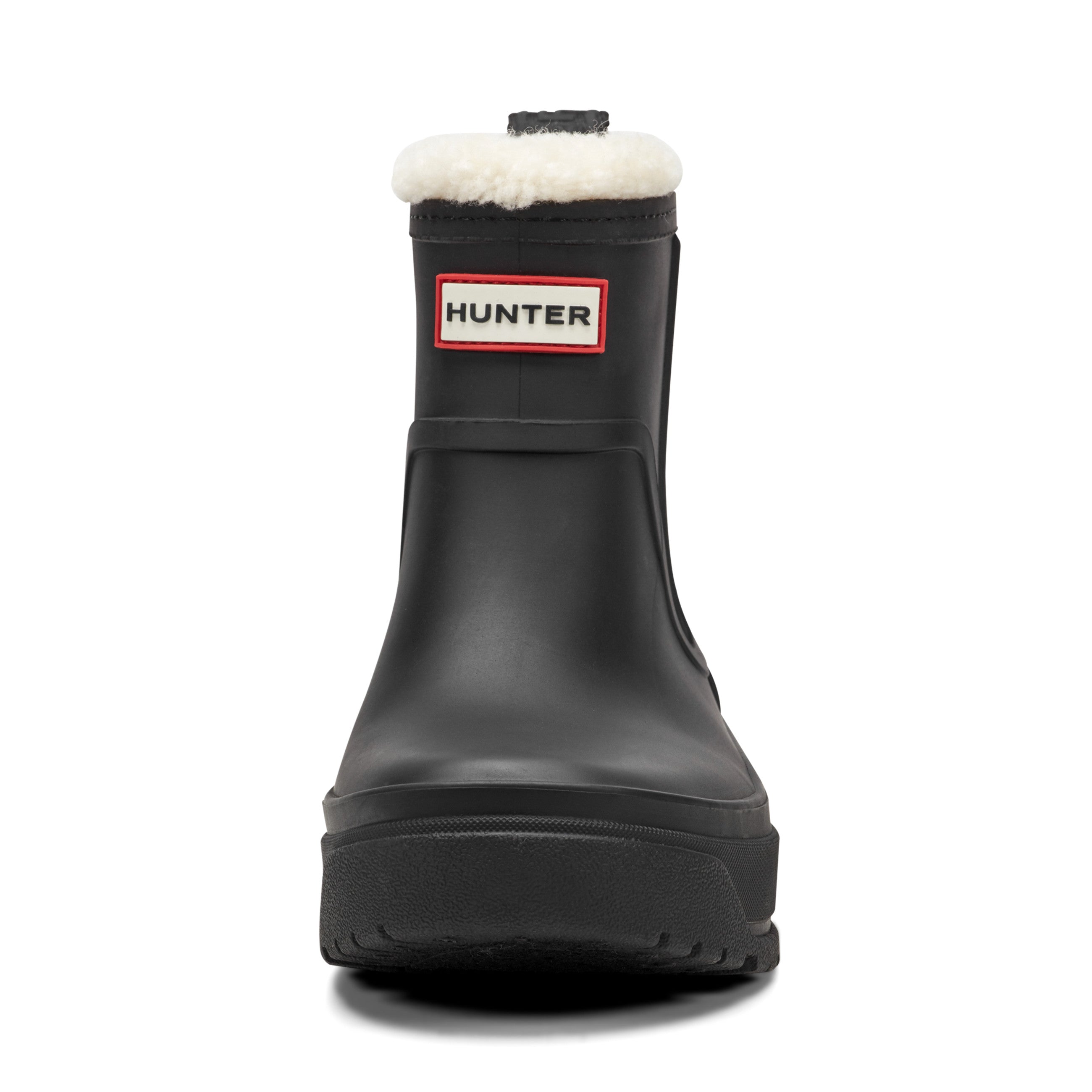 Hunter Women’s Willa Insulated Waterproof Boots Black 001