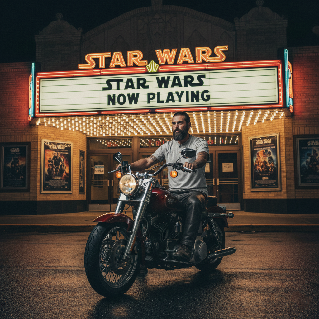 Han Cholo DARTH VADER RING Silver HCSW15