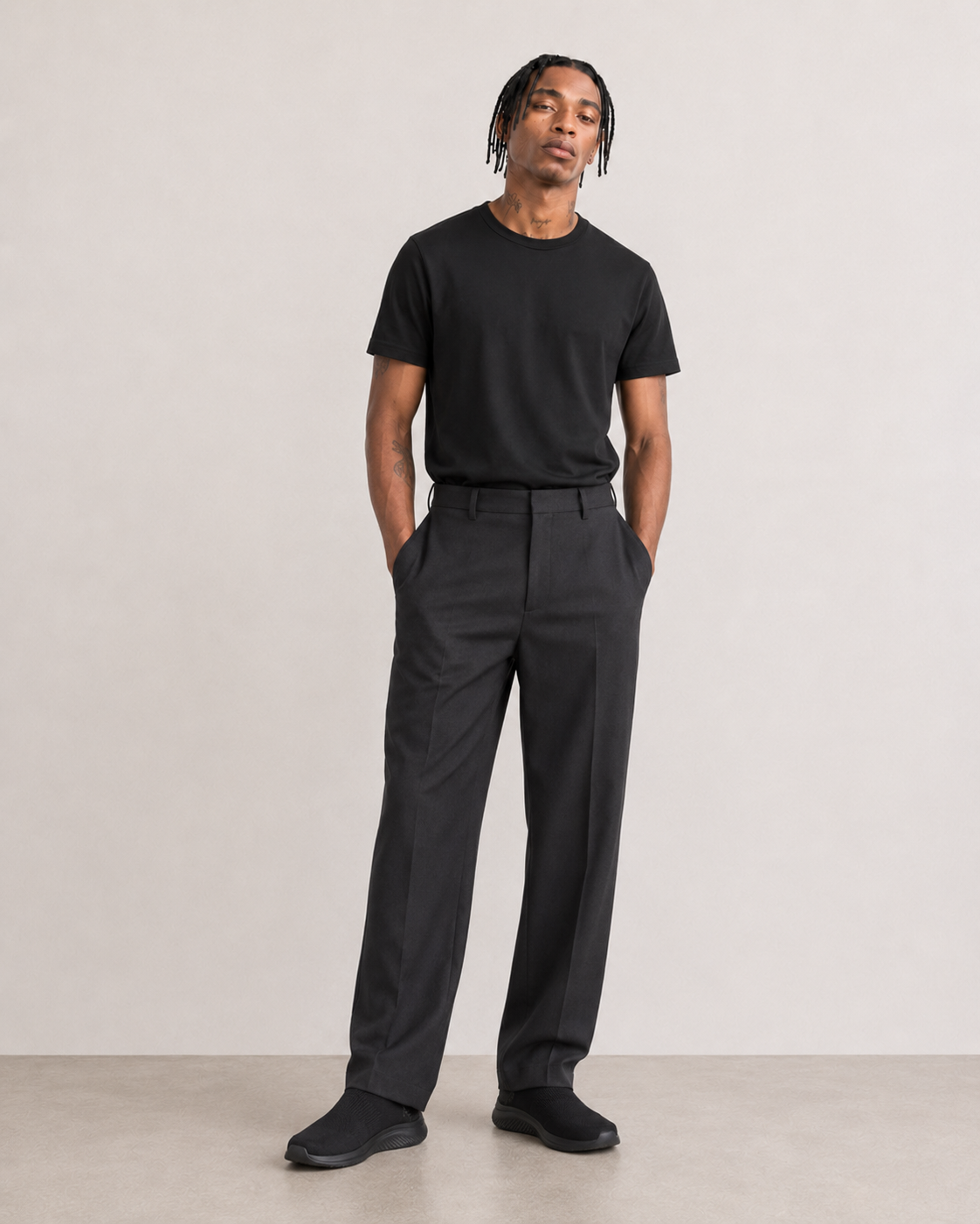 Skechers Men's Slip-ins: Ultra Flex 3.0 - Smooth Step Black 232450W BBK