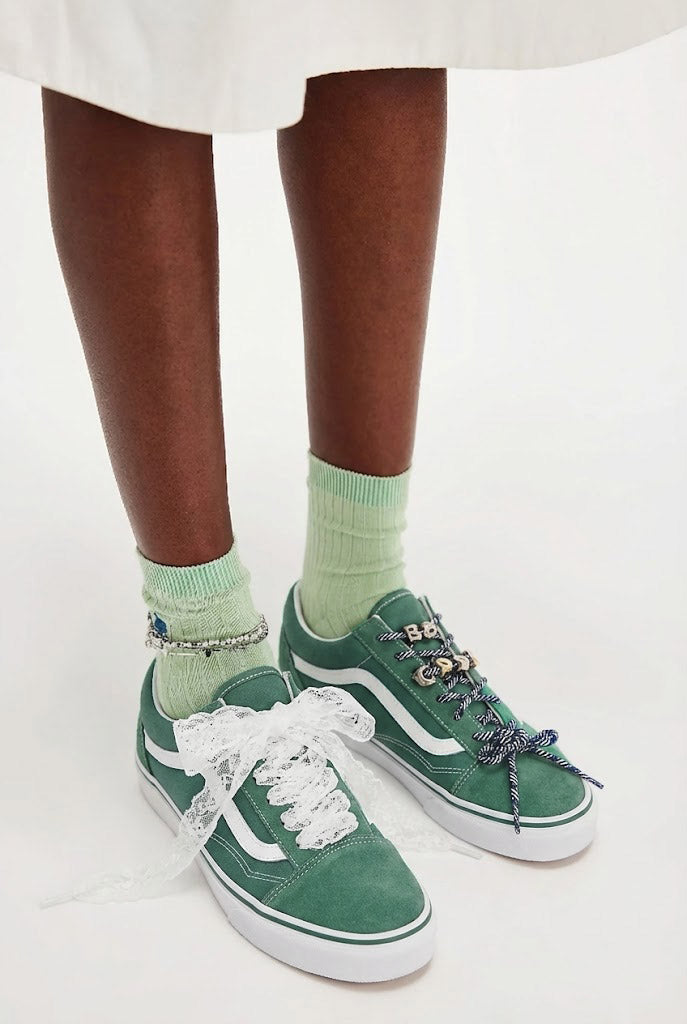 Vans Color Theory Old Skool Duck Green VN0A5KRSYQW