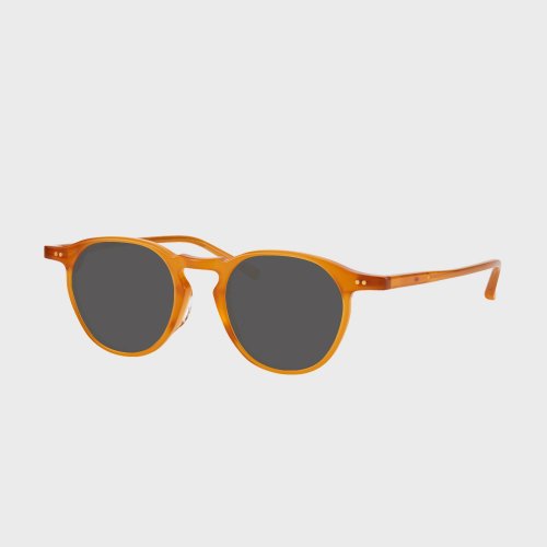 Deumeu& In Out 11 COL. 2 Sunglasses Yellow 20230002 YLW - APLAZE