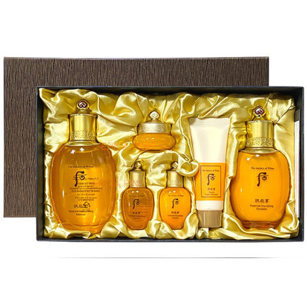 더 후 공진향 인양 2종 스킨로션 세트 기초화장품