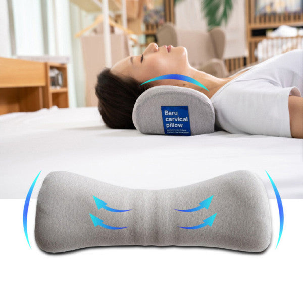 바루 프리미엄 경추베개 경추 목베개 목디스크 일자목 거북목 베개