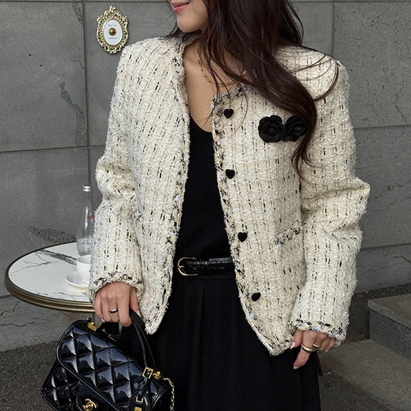 핀투벨 덕다운트위드자켓