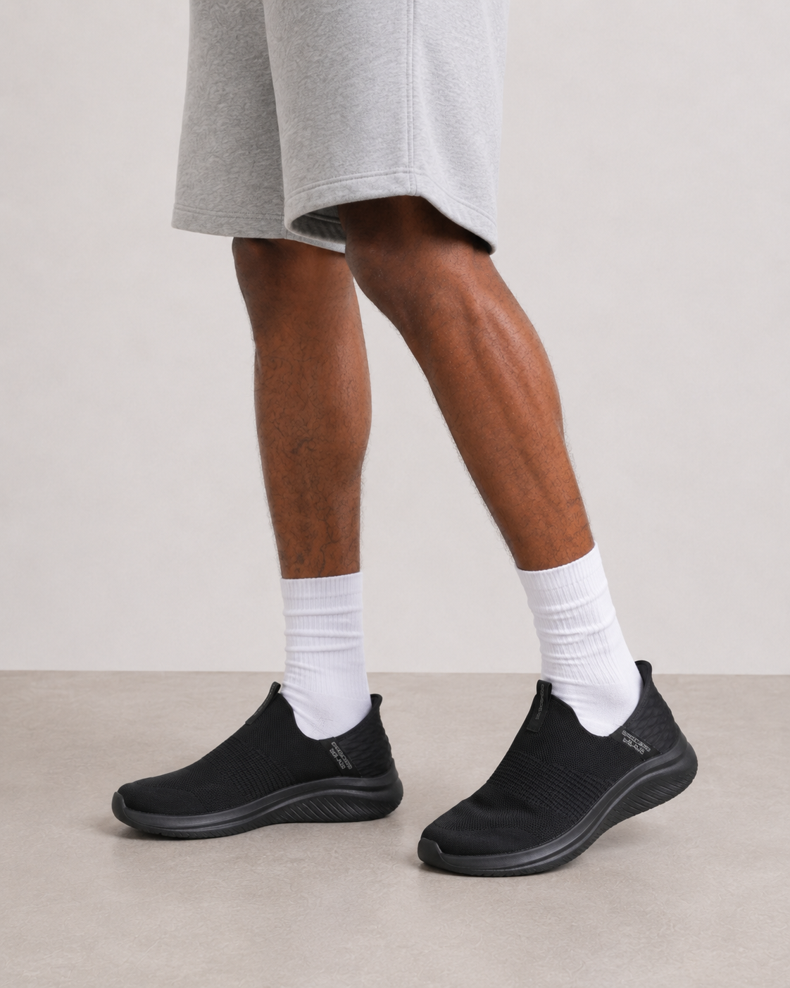 Skechers Men's Slip-ins: Ultra Flex 3.0 - Smooth Step Black 232450W BBK