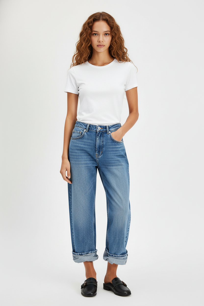 Clarks Women's Lyrical Shine Mule Black Leather 26177391