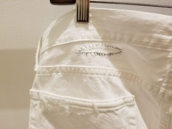 Polo Ralph Lauren Men's Denim Short White 710716078001 B11