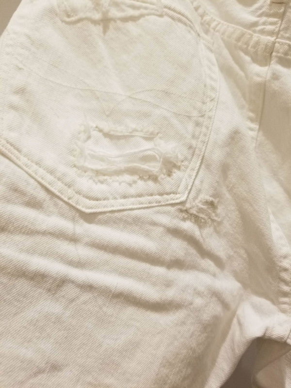 Polo Ralph Lauren Men's Denim Short White 710716078001 B11