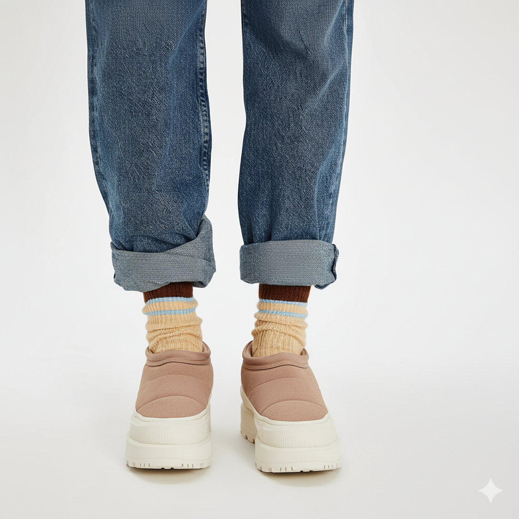 Hunter Women's Askern Waterproof Slip-on Shoes Medium Brown HWASKERN 210