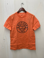 Tommy Hilfiger Men's David Short Sleeve T-Shirt Summer Sunset 78J5433 650