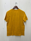 Tommy Hilfiger Men's David Short Sleeve T-Shirt Courtside Yellow 78J5433 720