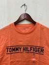 Tommy Hilfiger Men's Barney Short Sleeve T-Shirt Summer Sunset 78J5434 650
