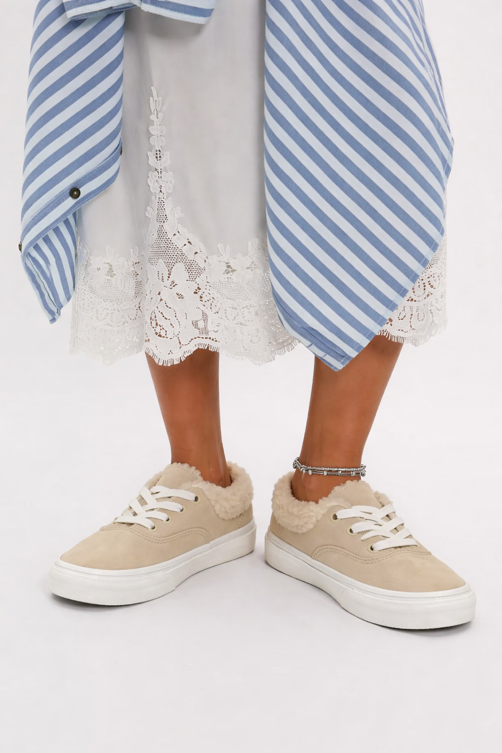 Vans UA Authentic Sherpa Cozy Hug Mojove Desert VN0A5JMRBKB