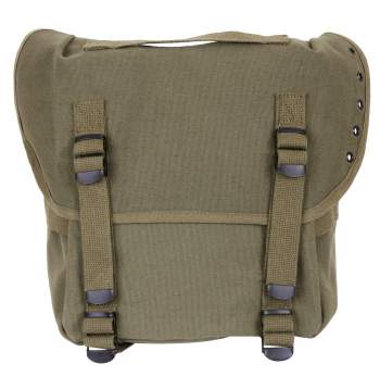 Rothco G.I. Style Canvas Butt Pack Olive Drab 8108