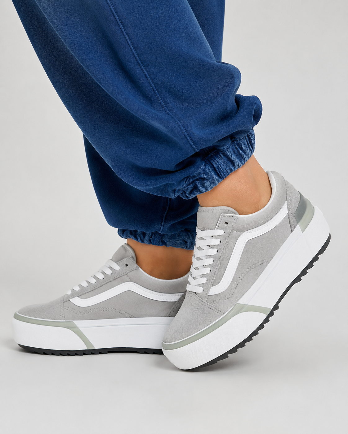 Vans UA Old Skool Stacked Pastel Drizzle VN0A4U154TI