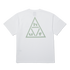 HUF Triple Triangle T-Shirt White/Grey TS02759