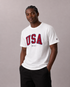 Champion Women's Classic Graphic T-Shirt White GT18H 58608W 100