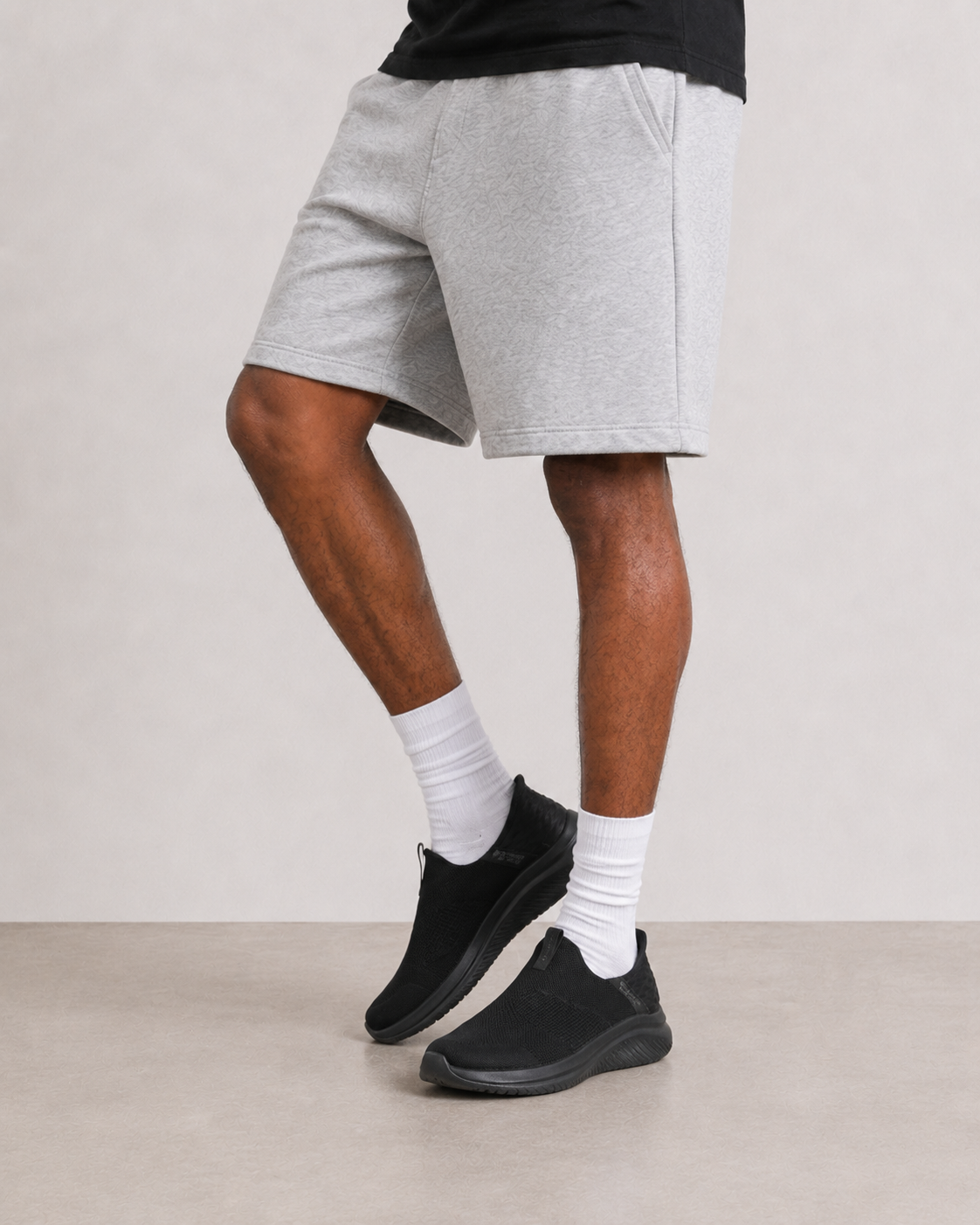 Skechers Men's Slip-ins: Ultra Flex 3.0 - Smooth Step Black 232450W BBK