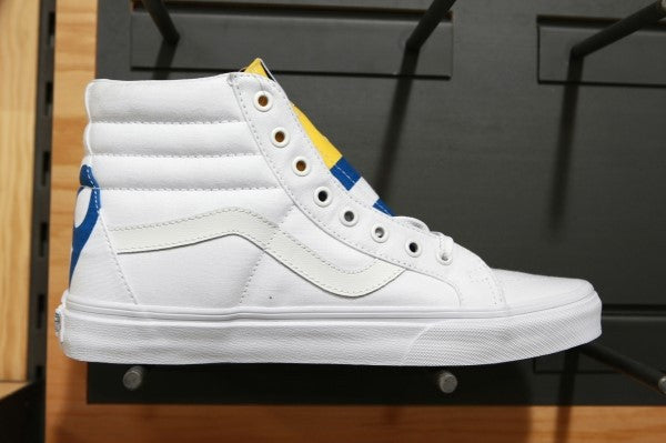 Vans 1966 Sk8-Hi Reissue True/White VN0A2XSBMXF - Main Image