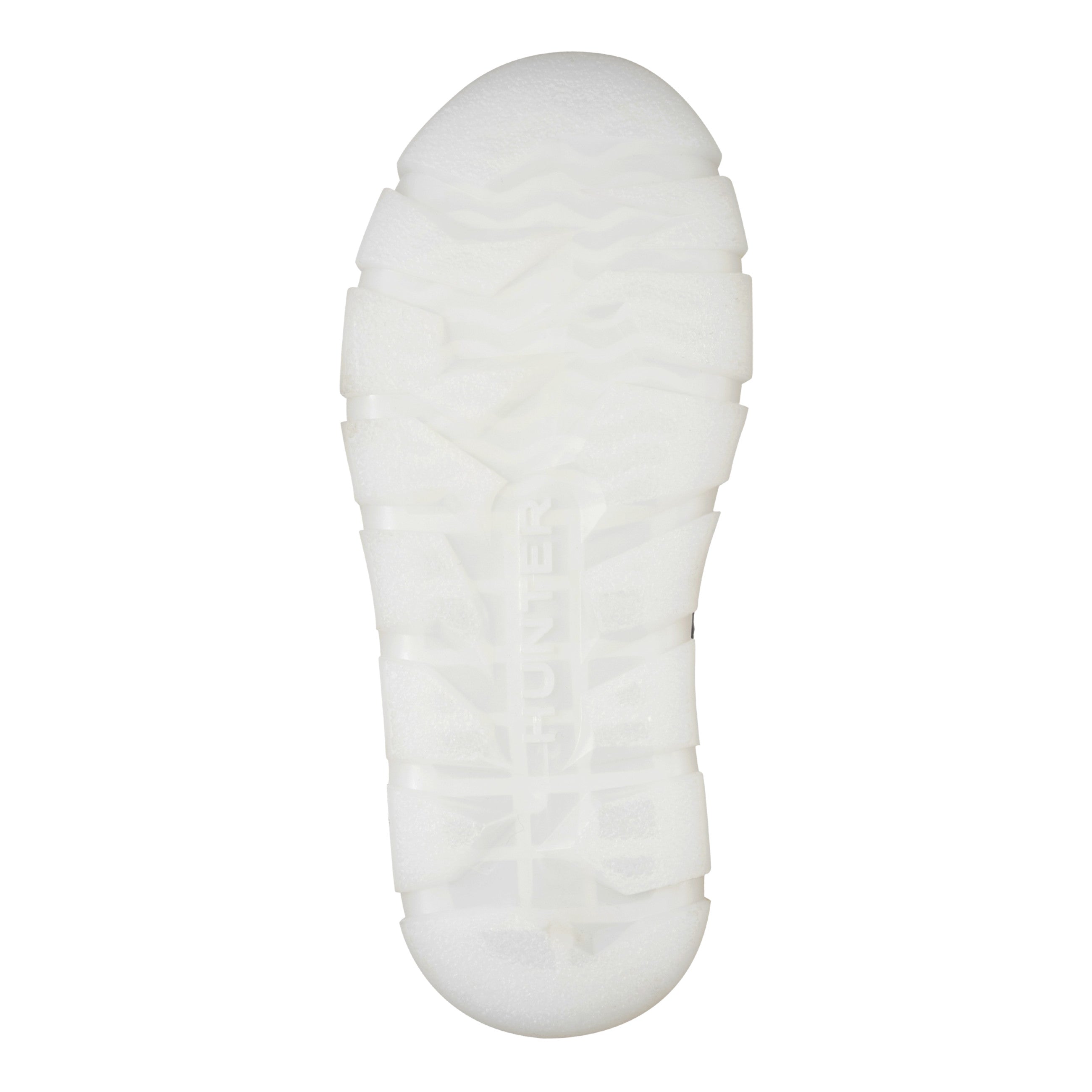 Hunter Womens Madi Insulated Water Resistant Slip-on Mules Shoes Silver HWMADI4 040