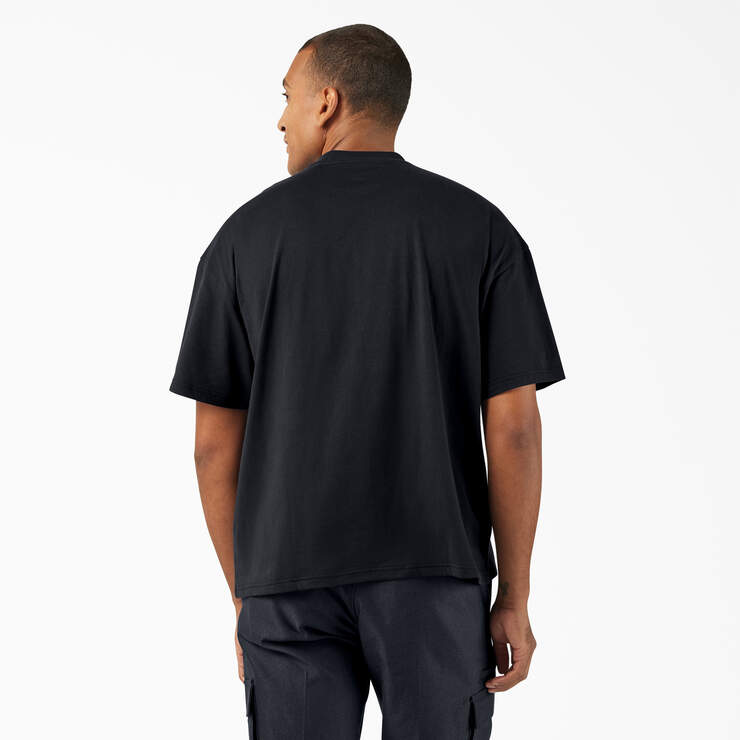 Dickies Mens Williston T-Shirt Night Sky A87YLL18