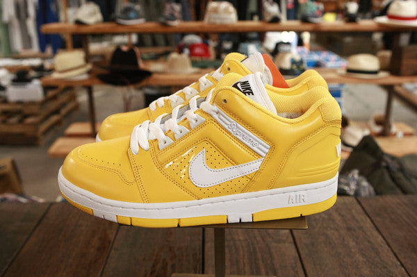 Nike air force 2 yellow Clearance